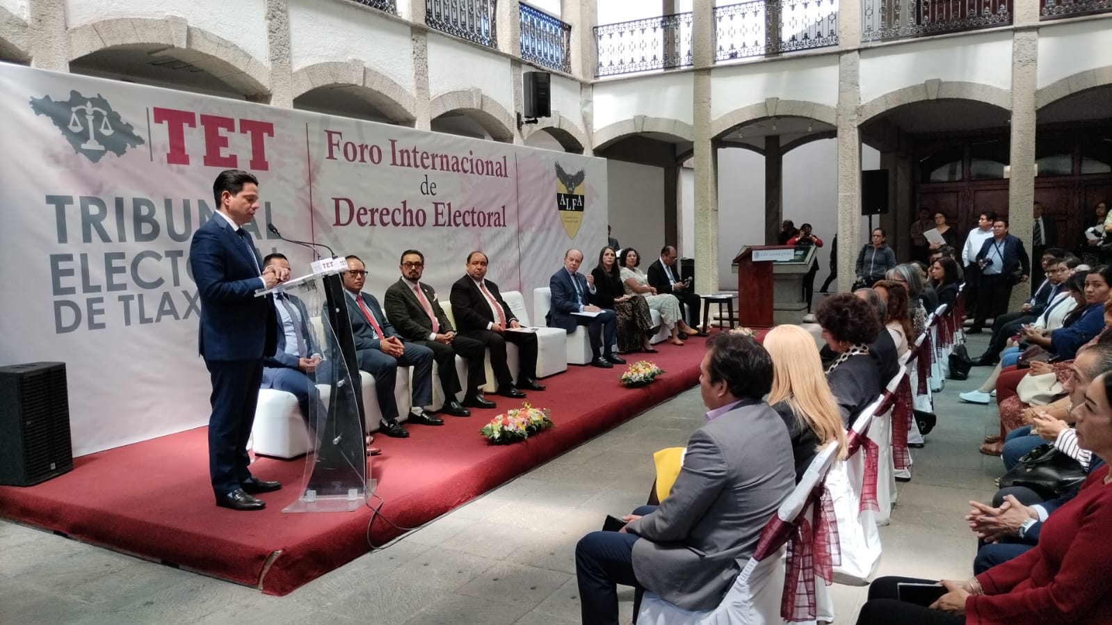 Por: Cortesía México vive un momento histórico en su democracia