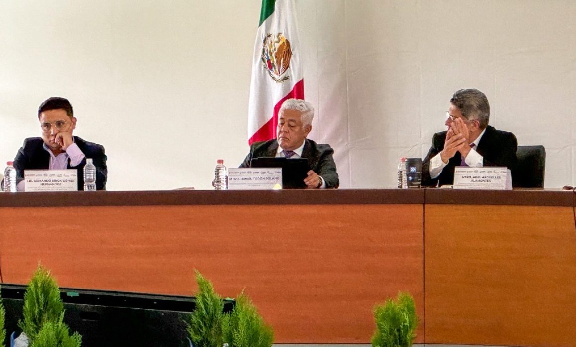 Por: Cortesía Participa CEAS en sesión de trabajo para saneamiento del Alto Atoyac