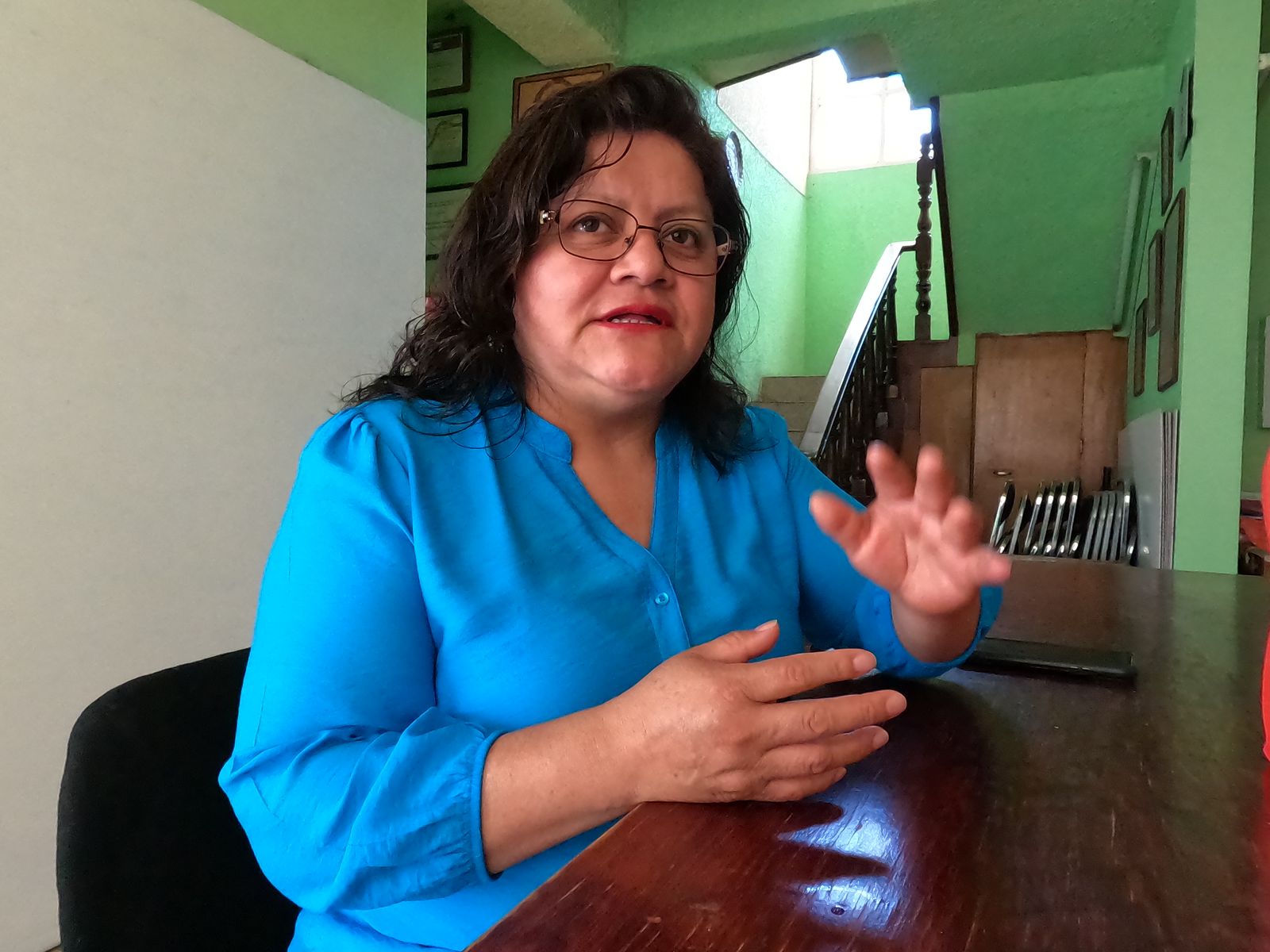 Encuentro de la Embajada de EU con sociedad civil manda un mensaje al gobierno para actuar contra la trata de personas en Tlaxcala: CFJG