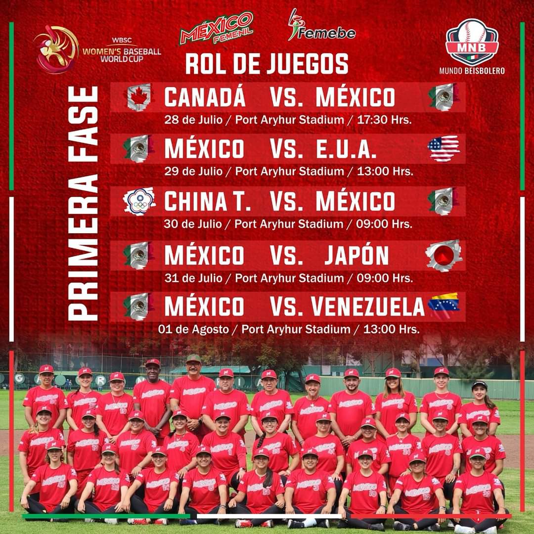 001 1 de agosto nota béisbol femenil 5