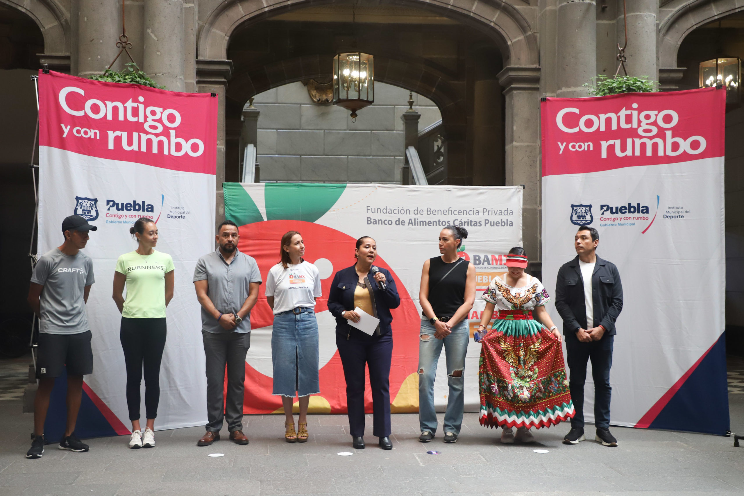Por: Cortesía Anuncian Carrera "Corre por Puebla con Causa" para el 11 de Agosto