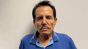 Por: Cortesía  Ismael “El Mayo” Zambada comparecerá este jueves en un tribunal estadounidense