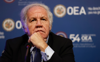 Por: Cortesía OEA pedirá arresto de Nicolás Maduro por presunta represión