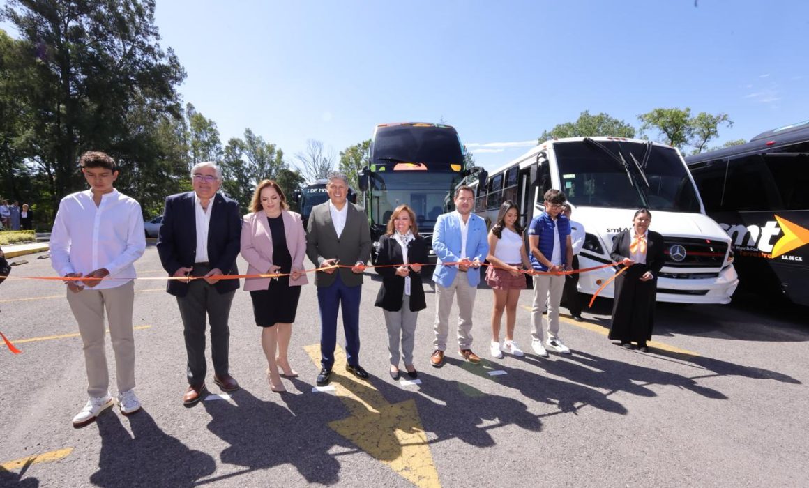 SMT son parte importante del bienestar de las comunidades: Lorena Cuéllar