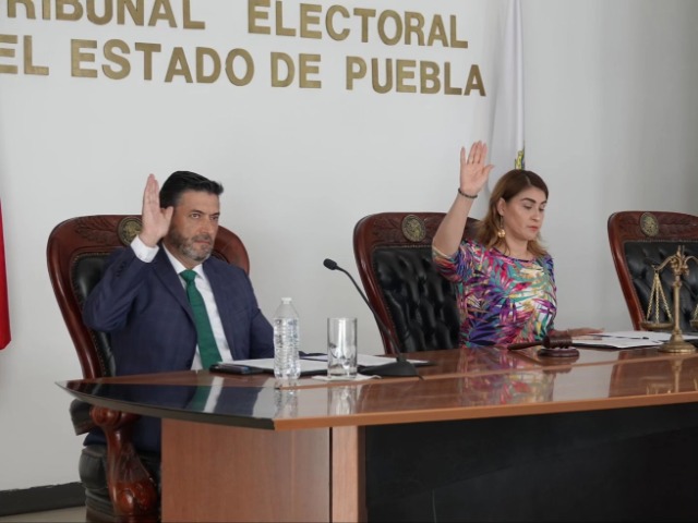 Por: Cortesía Tribunal Electoral desecha solicitar para anular elección en Puebla capital