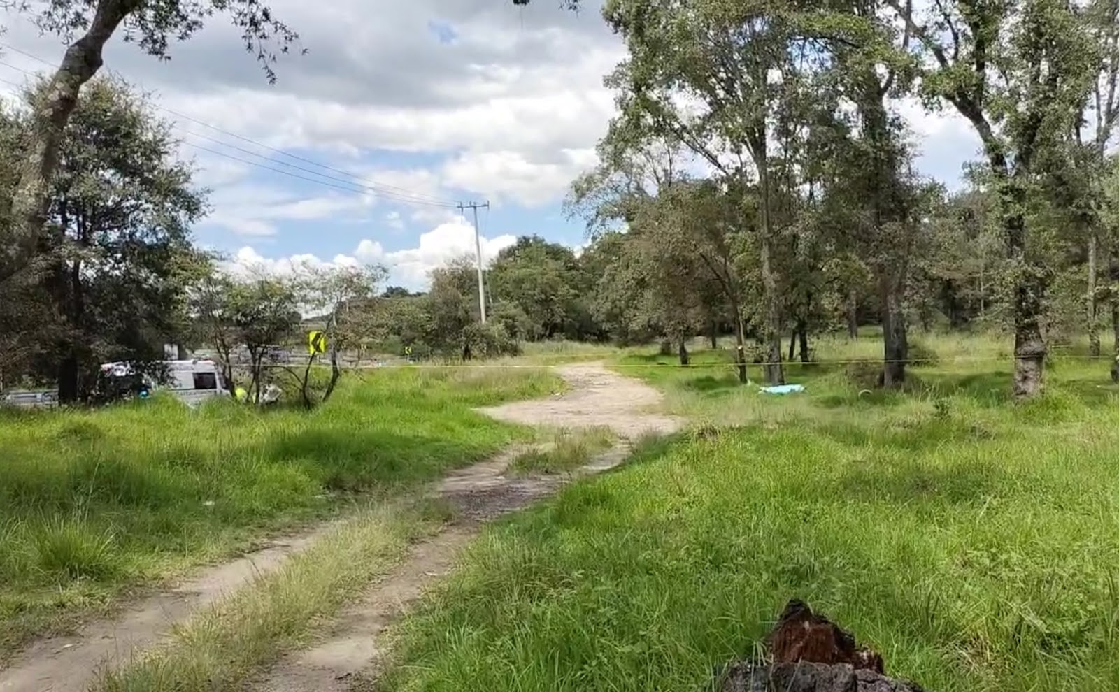 Por: Cortesía ¡Uno más! Localizan otro cuerpo con aparente tortura al sur de Tlaxcala