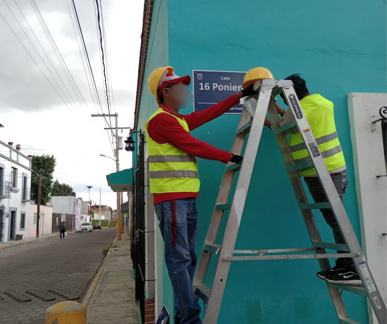 Comunicado oficial El gobierno de San Pedro Cholula condena enérgicamente violación de límites territoriales, por parte del municipio de San Andrés Cholula