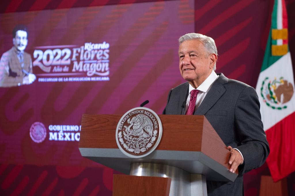 Por: Cortesía AMLO solicita protección especial para jueces que traten temas de narco