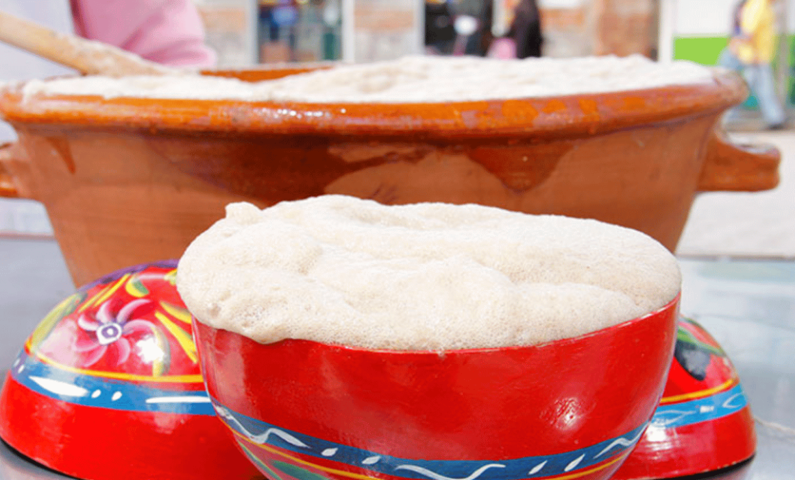 Agua de barranca de Zacatelco en los 20 finalistas ¿A qué sabe la patria?