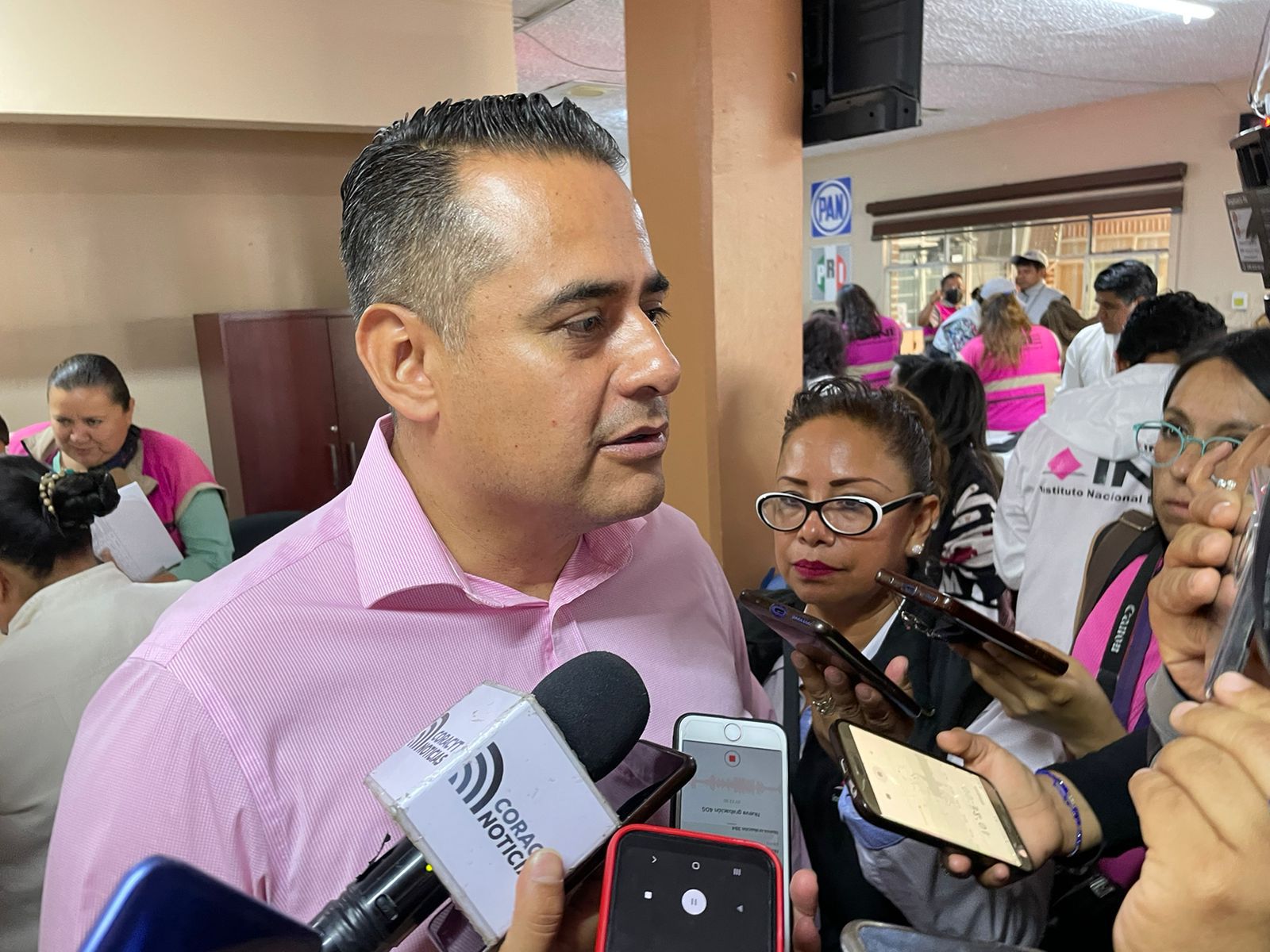 ITE atento a la notificación de resolución por la devolución del triunfo de Morena en distrito local