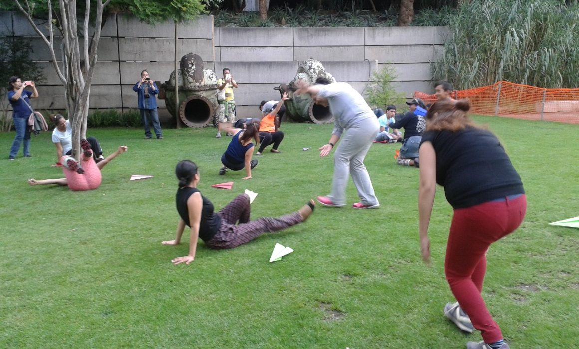 Lanzan taller de psicoballet para personas con discapacidad