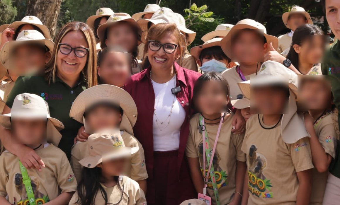 Por: Cortesía Concluye curso de verano en el Zoológico del Altiplano