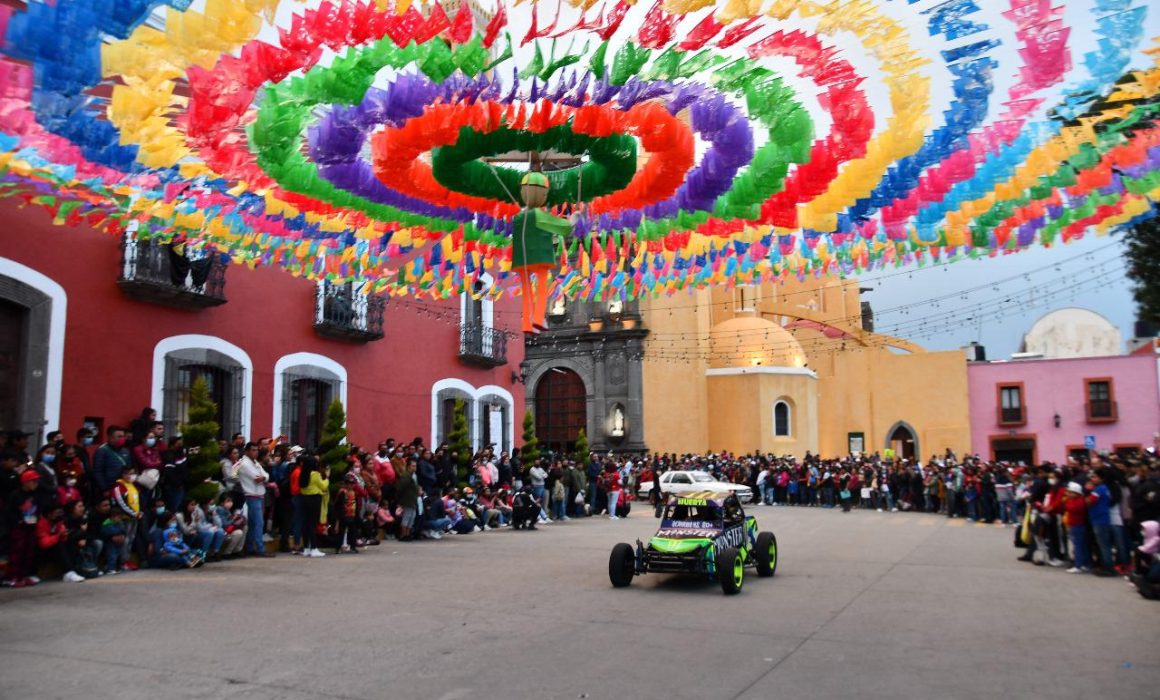 Por: Cortesía Calles de Huamantla se llenarán de emoción con Desfile de Carcachas 2024