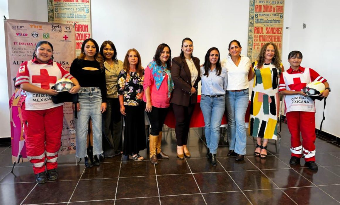 Por: Cortesía Tendrá Huamantla pasarela de talla internacional con motivos taurinos