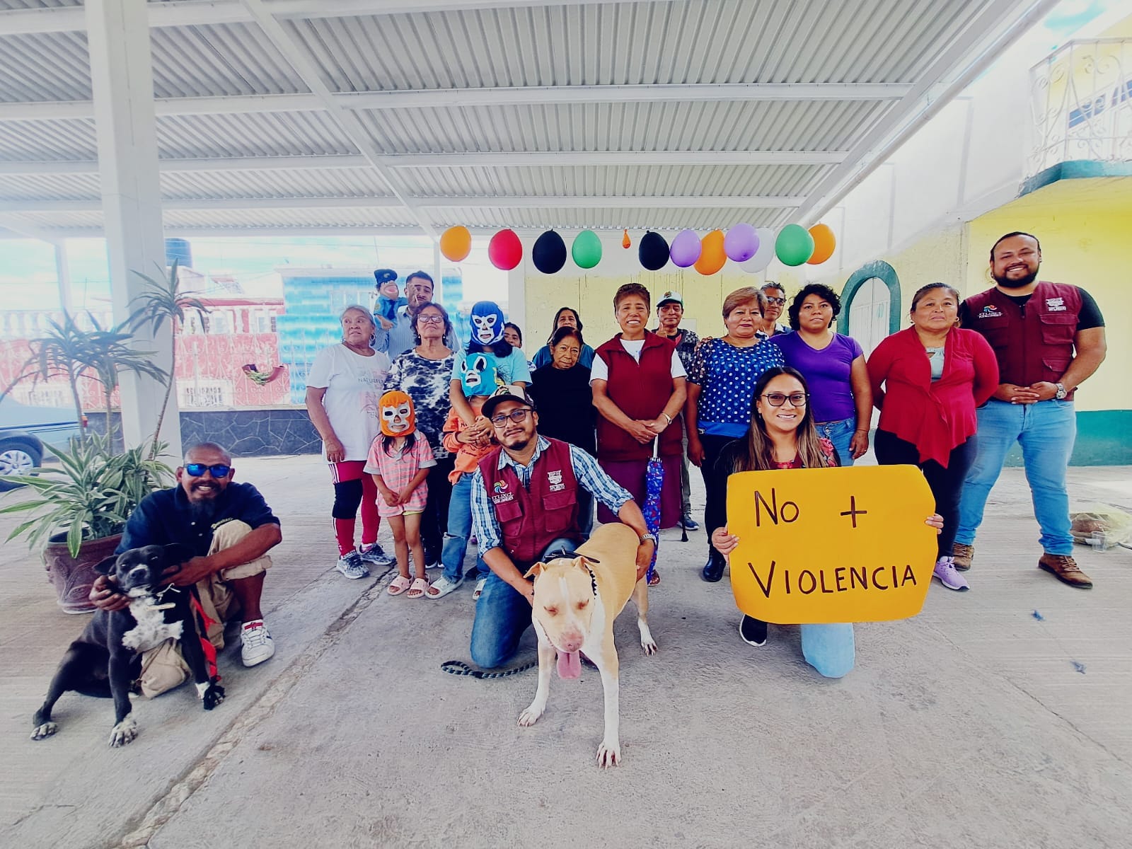 Por: Cortesía Un Verano sin Violencia