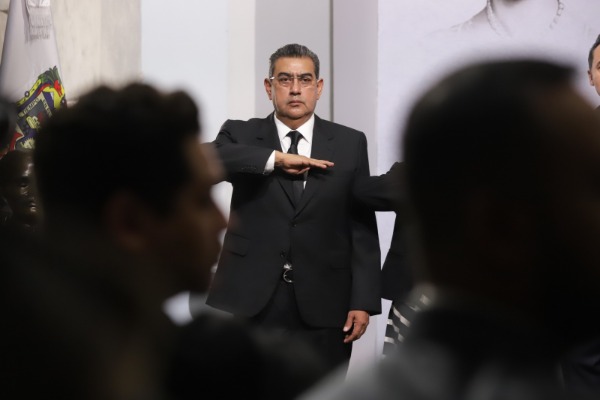 Por: Cortesía Gobierno de Puebla heredará litigio por pago millonario a siguiente administración