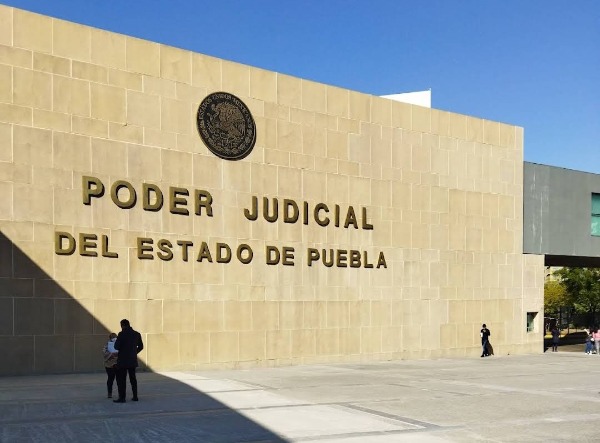 Por: Cortesía Titular del TSJ de Puebla respalda reforma al Poder Judicial