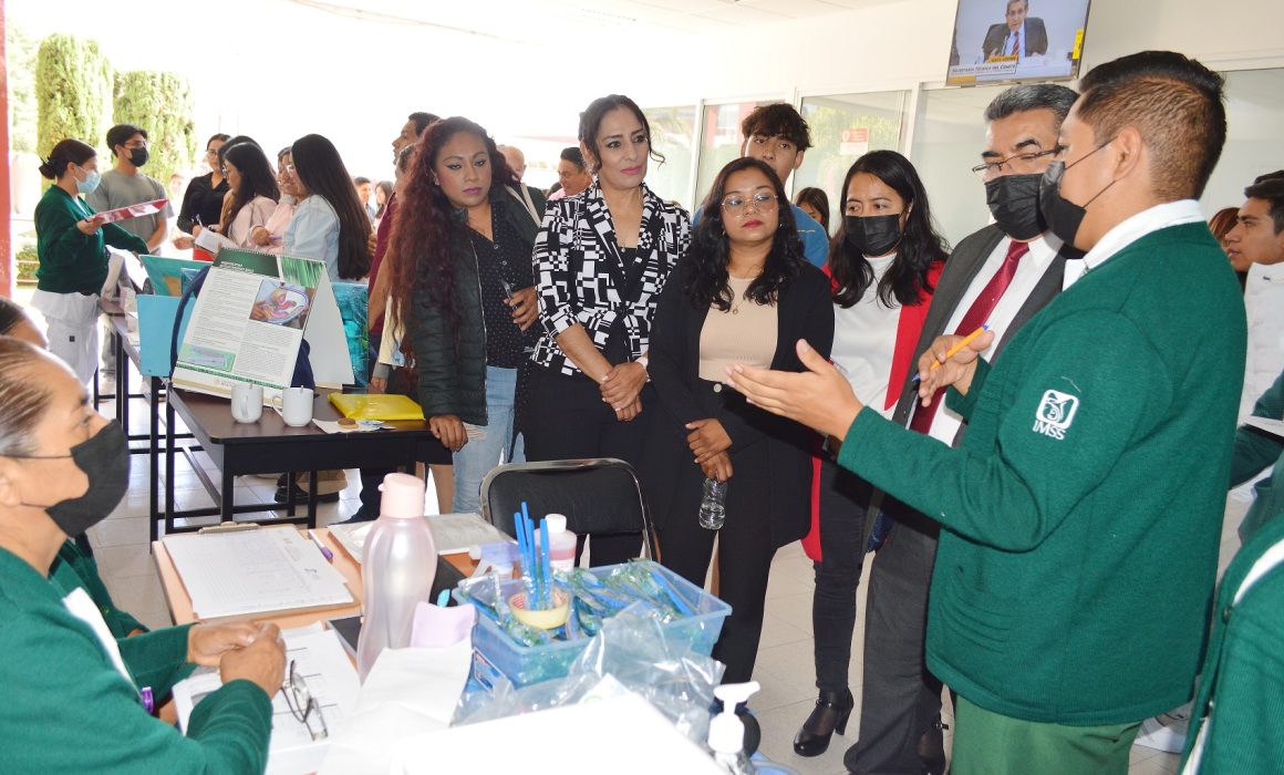 Por: Cortesía Efectuó UATX jornada de salud sexual y reproductiva