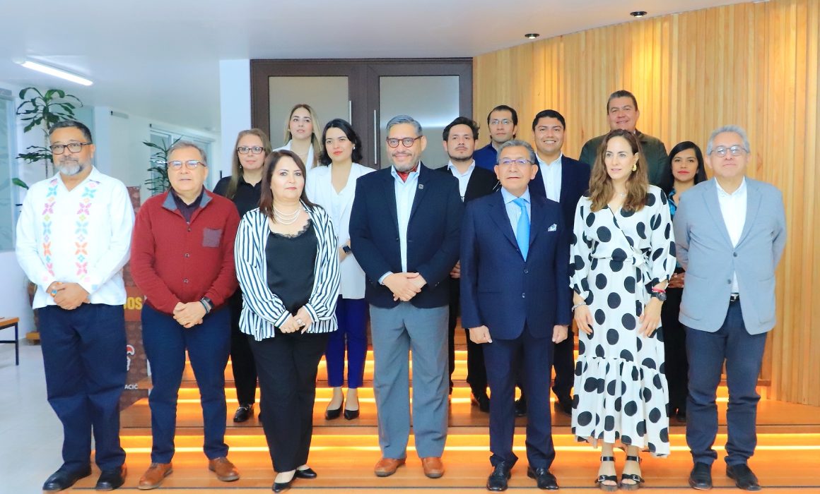 Por: Cortesía Recibe UATX a Secretarios Técnicos de los Consejos Regionales de ANUIES