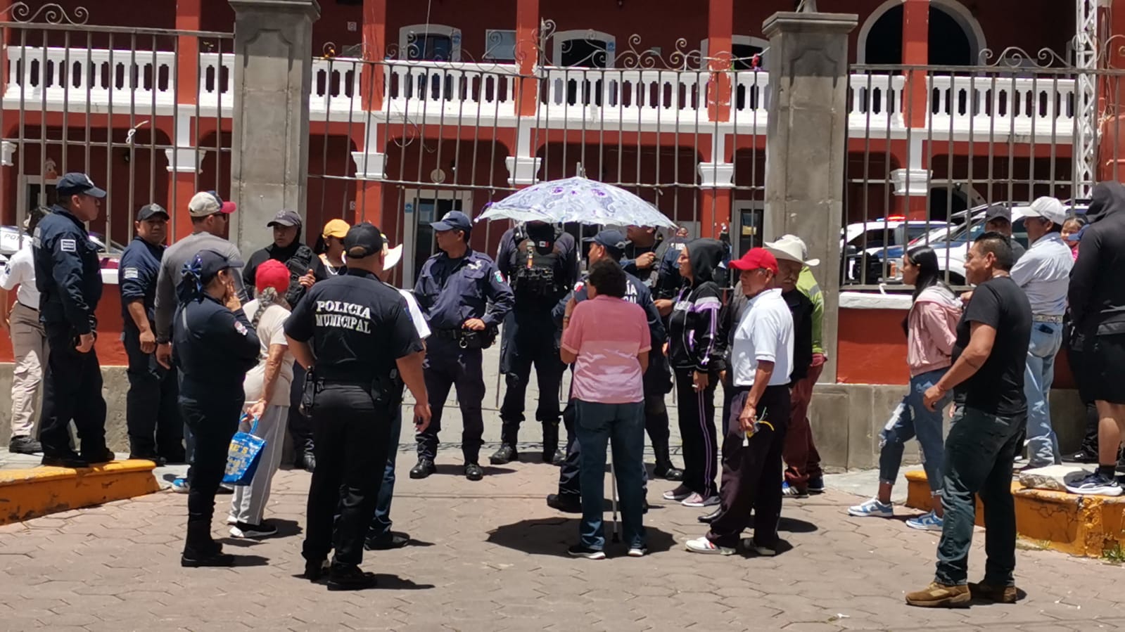 Tlaxcala sin seguridad; Nanacamilpa y Tzompantepec se quedan sin policías