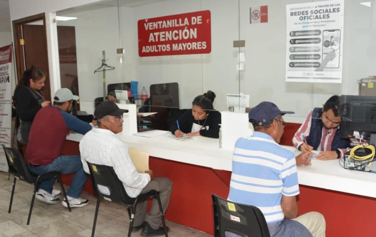 Por: Cortesía Incorpora la Delegación de Bienestar Federal en Tlaxcala a la pensión de adultos mayores