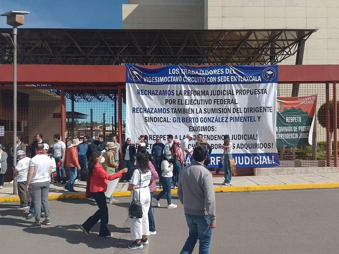 Por: Cortesía Insisten en señalar que reforma judicial no afecta derechos de trabajadores