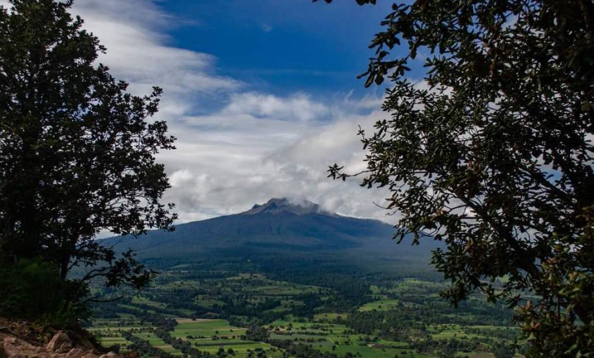 Prevén chubascos y posibles granizadas para Tlaxcala este miércoles