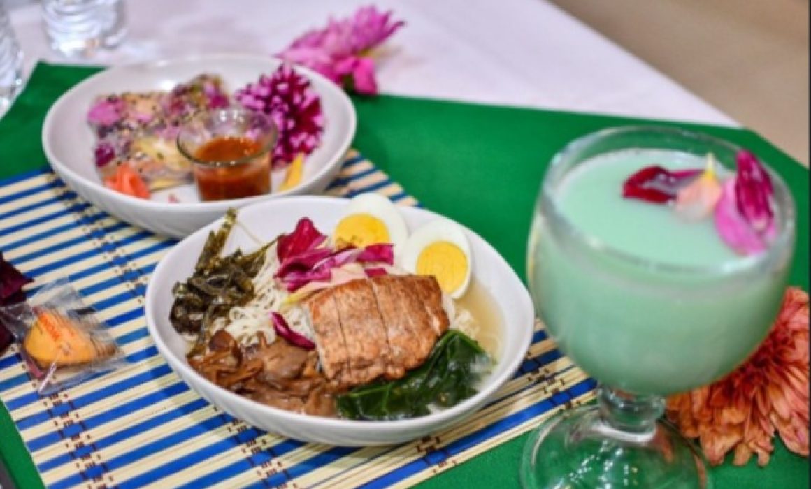 Por: Cortesía Invita Huamantla a Festival de la Dalia y degustación gastronómica