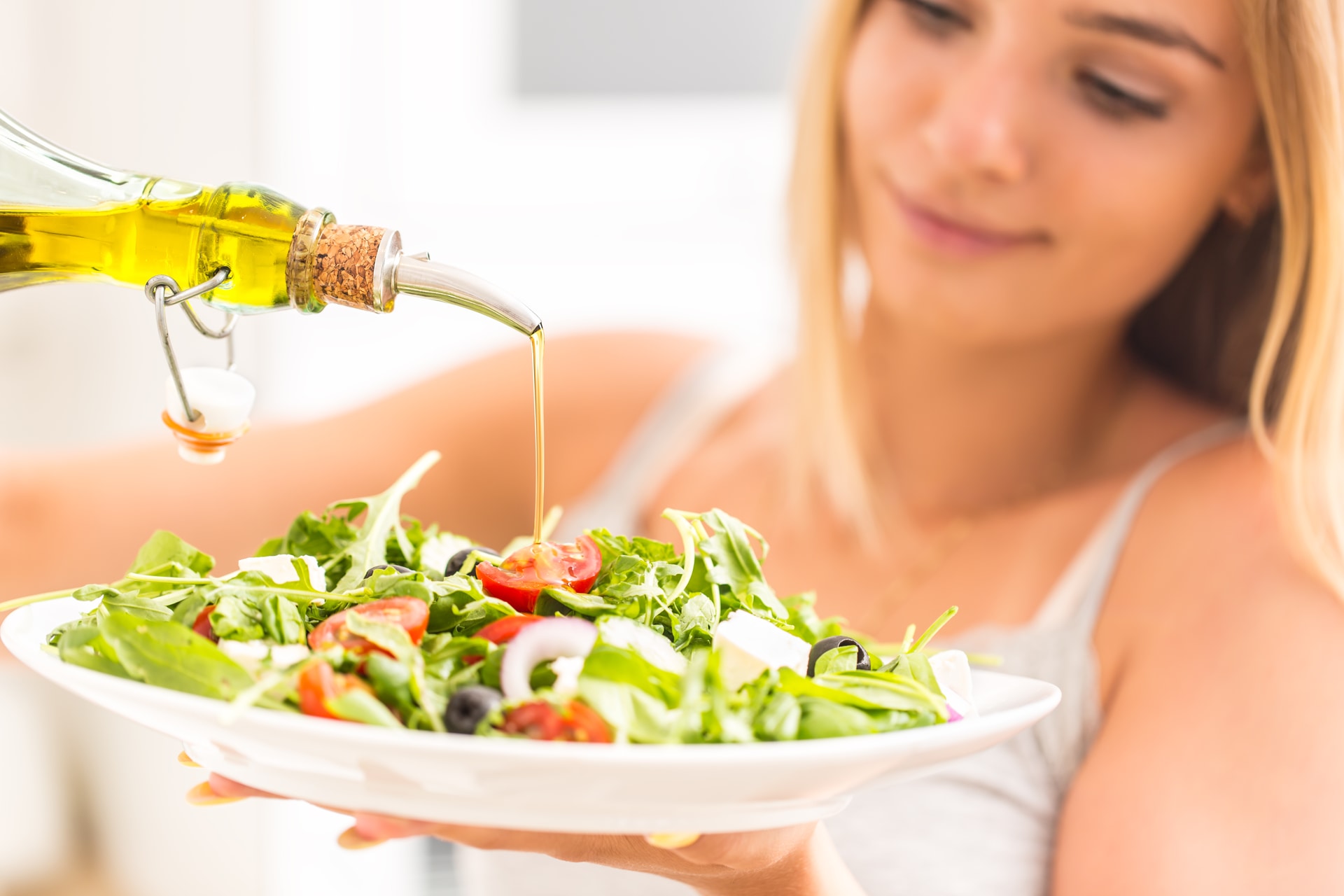 Por: Cortesía Aceite de oliva, salud, cardíaco