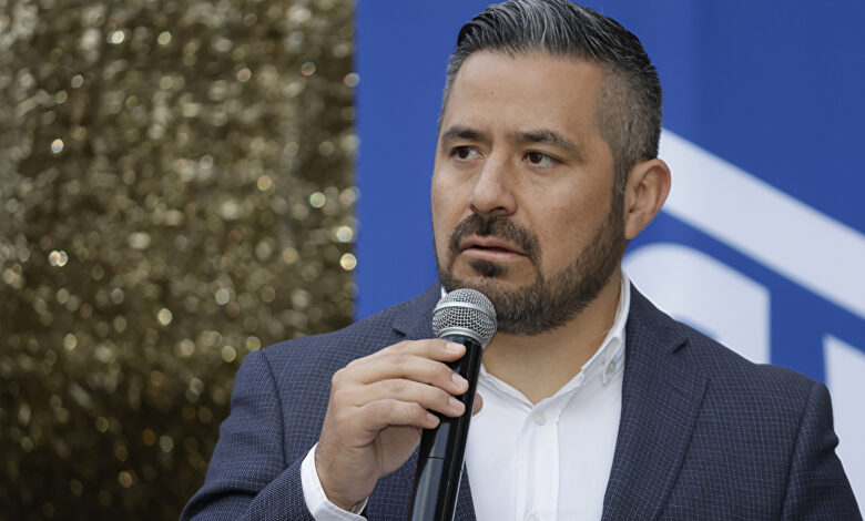 Por: Cortesía Adán Domínguez abierto a dialogar con aspirantes a la dirigencia nacional del PAN