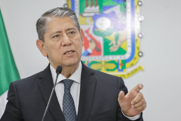 Fiscal de Puebla se pronuncia a favor de la reforma al Poder Judicial