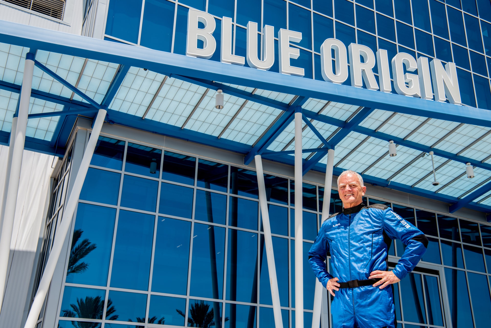 Por: Cortesía de UF IFAS cohete New Shepard de Blue Origin