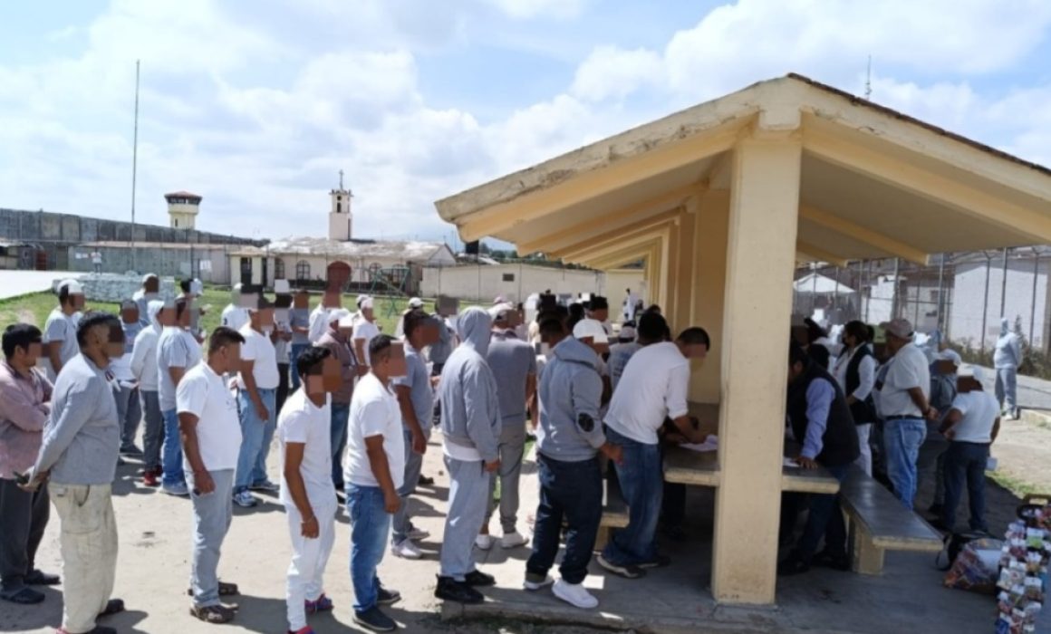 Realiza SSC nueva jornada de salud en Ceresos de Tlaxcala