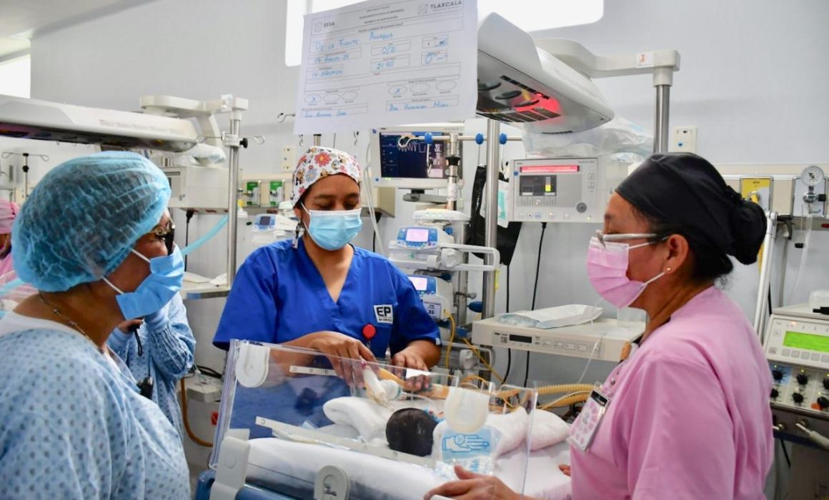 Salud de los tlaxcaltecas, eje prioritario en gobierno de Lorena Cuéllar