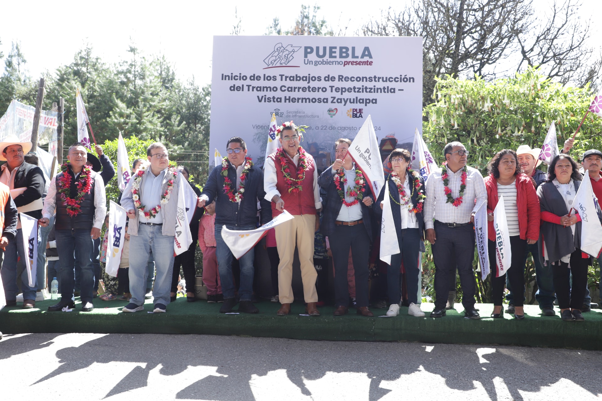 Por: Cortesía Obras en Vicente Guerrero
