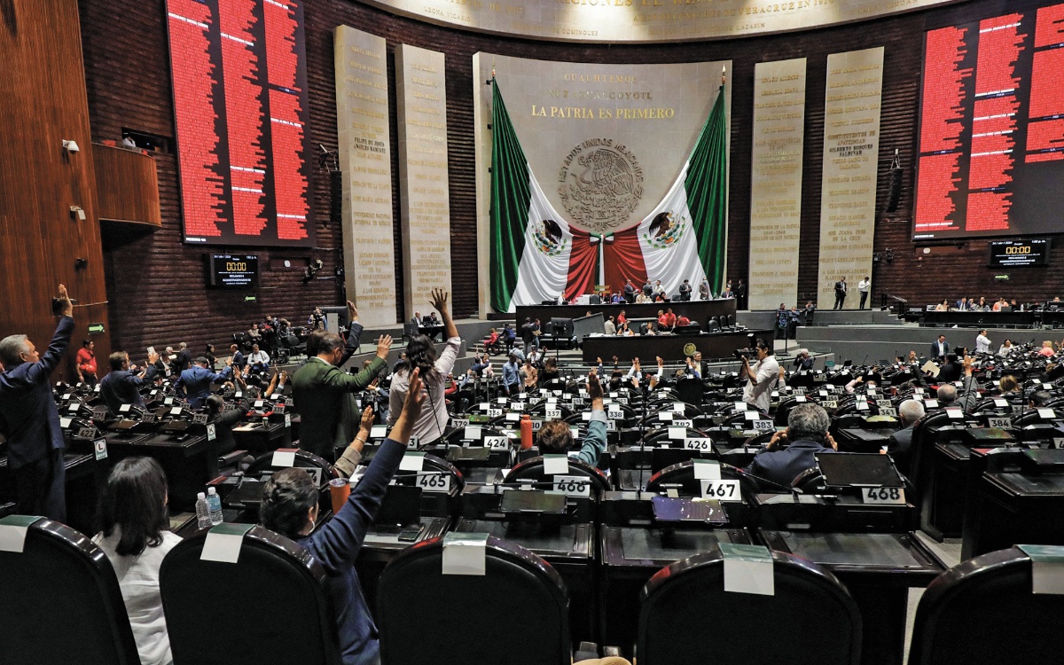 Por: Cortesía INE avala reparto de plurinominales en el congreso; se esperan impugnaciones