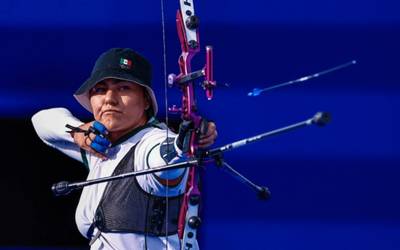 Por: Cortesía Alejandra Valencia denuncia reducción de beca tras medalla olímpica