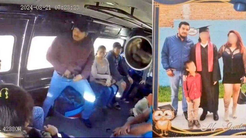 Por: Cortesía Identifican a asaltantes de la ruta 8 en Puebla