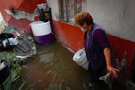 Por: Cortesía AMLO acusa a opositores de estar “ofendiendo a la gente” tras inundaciones en Chalco