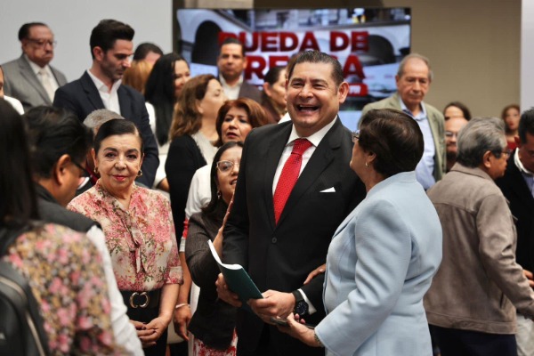 Por: Cortesía Tribunal Electoral exonera a Alejandro Armenta por campaña anticipada