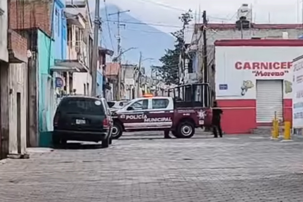 Por: Cortesía Encuentran hombre sin vida en Santa María Xonacatepec, Puebla