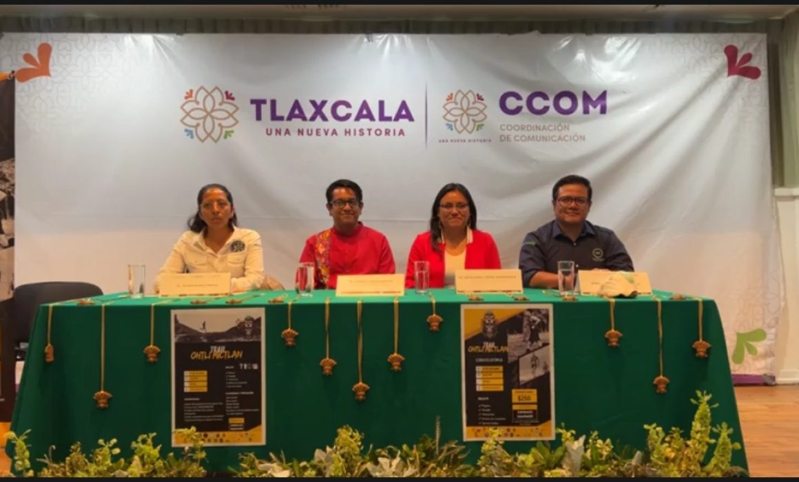 Llegará a San Juan Totolac la carrera Trail Ohtli Mictlán