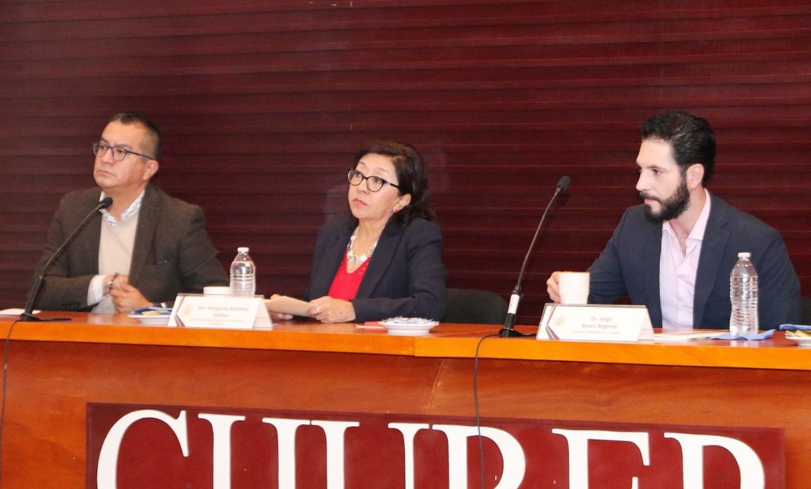 Inicia UATX seminario estudios de la crítica jurídica desde Latinoamérica
