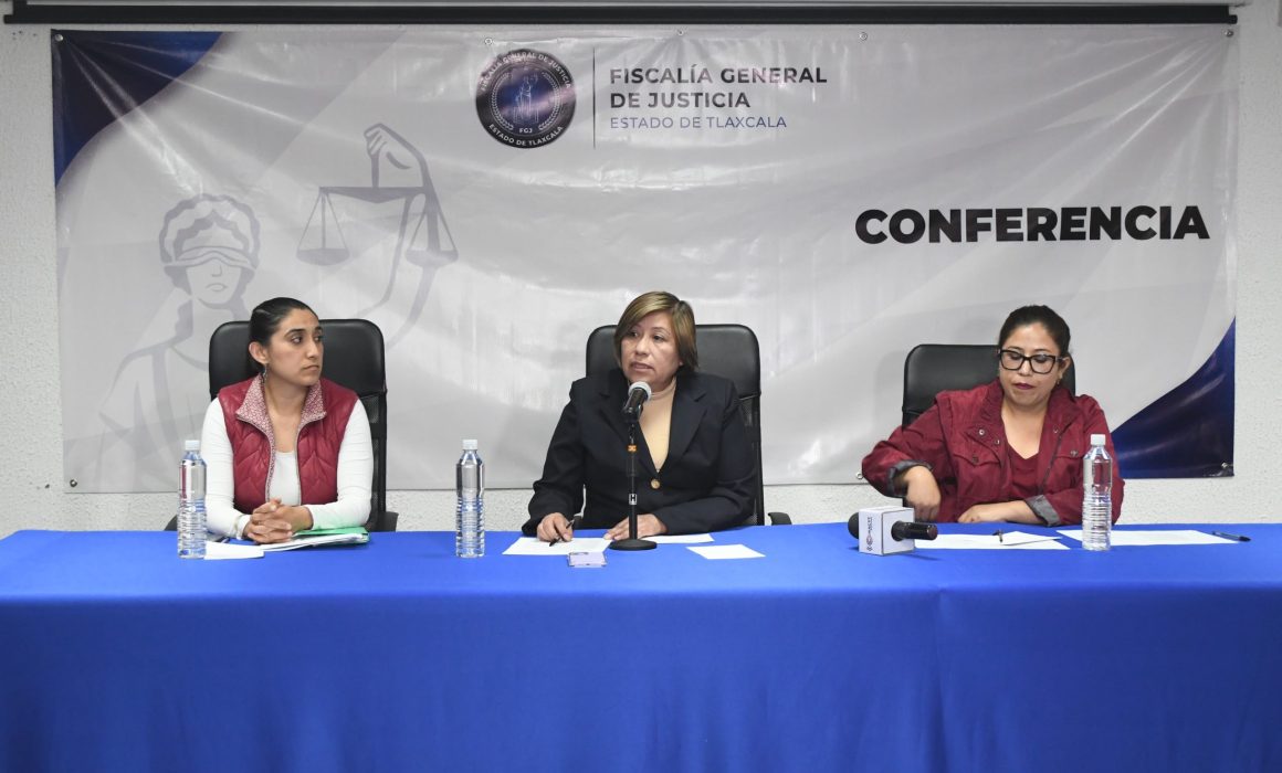 Confirma FGJE hallazgo de 12 cuerpos en Tlaxcala durante agosto