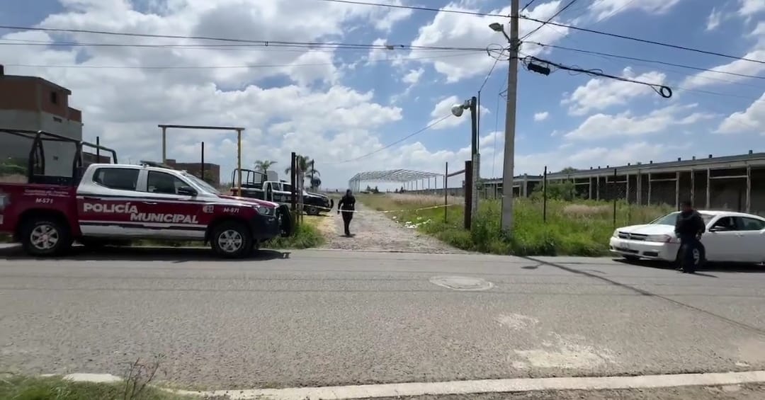 Por: Cortesía Lula Pineda Hallan cuerpo sin vida de hombre en situación de calle en la colonia Nueva Alemania, Cuautlancingo