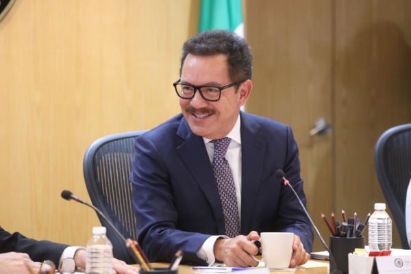 Por: Cortesía Poder Judicial es el único que no está siendo electo por el pueblo: Ignacio Mier