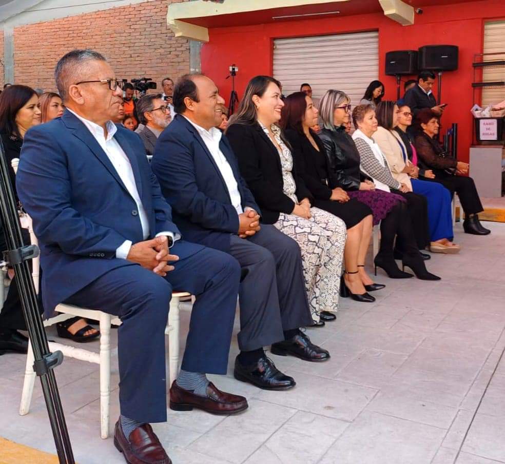 Por: Especial  ¡Esta lista! Inauguran nueva presidencia municipal en Chiautempan