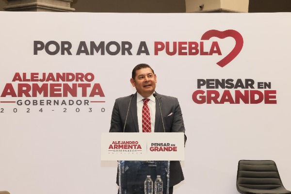 Anuncia Armenta la creación de tres universidades durante su administración 