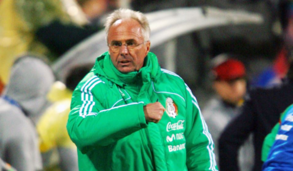 Por: Cortesía Fallece Sven-Göran Eriksson, legendario entrenador sueco que dejó huella en el fútbol mundial, a los 76 años