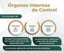 Sancionan OIC a 107 servidores públicos por falta en ejercicio de sus funciones
